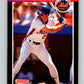 1989 Donruss #235 Howard Johnson Mint New York Mets