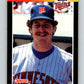 1989 Donruss #237 Frank Viola Mint Minnesota Twins  Image 1