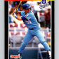 1989 Donruss #238 Kevin Seitzer Mint Kansas City Royals  Image 1