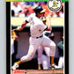 1989 Donruss #243 Carney Lansford Mint Oakland Athletics