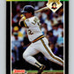 1989 Donruss #244 Mike LaValliere Mint Pittsburgh Pirates  Image 1