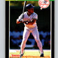 1989 Donruss #245 Rickey Henderson Mint New York Yankees  Image 1