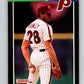 1989 Donruss #251 Shane Rawley Mint Philadelphia Phillies  Image 1