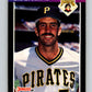 1989 Donruss #252 Sid Bream Mint Pittsburgh Pirates  Image 1