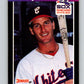 1989 Donruss #253 Steve Lyons Mint Chicago White Sox  Image 1