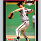 1989 Donruss #258 Mike Krukow Mint San Francisco Giants  Image 1