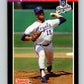 1989 Donruss #262 Floyd Bannister Mint Kansas City Royals  Image 1
