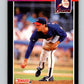 1989 Donruss #263 Pete Smith Mint Atlanta Braves