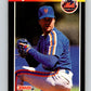 1989 Donruss #265 Roger McDowell Mint New York Mets  Image 1