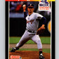 1989 Donruss #266 Bobby Thigpen Mint Chicago White Sox  Image 1