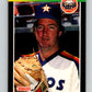 1989 Donruss #272 Dave Smith Mint Houston Astros  Image 1