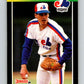 1989 Donruss #274 Tim Burke Mint Montreal Expos  Image 1