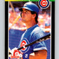 1989 Donruss #275 Damon Berryhill Mint Chicago Cubs  Image 1