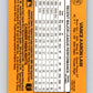 1989 Donruss #276 Vance Law Mint Chicago Cubs  Image 2