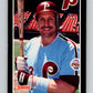 1989 Donruss #278 Lance Parrish Mint Philadelphia Phillies  Image 1