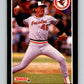 1989 Donruss #282 Tom Niedenfuer Mint Baltimore Orioles  Image 1