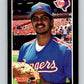 1989 Donruss #284 Jose Guzman Mint Texas Rangers  Image 1