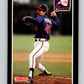1989 Donruss #286 Charlie Puleo UER Mint Atlanta Braves  Image 1