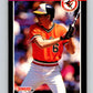 1989 Donruss #287 Joe Orsulak Mint Baltimore Orioles  Image 1