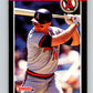 1989 Donruss #288 Jack Howell Mint California Angels  Image 1