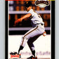 1989 Donruss #295 Scott Garrelts UER Mint San Francisco Giants  Image 1