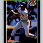 1989 Donruss #298 Lou Whitaker Mint Detroit Tigers  Image 1