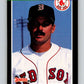1989 Donruss #305 Jody Reed Mint Boston Red Sox  Image 1