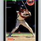 1989 Donruss #306 Bill Doran Mint Houston Astros  Image 1