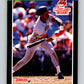1989 Donruss #310 Julio Franco Mint Cleveland Indians