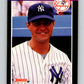 1989 Donruss #315 Al Leiter Mint New York Yankees