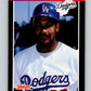 1989 Donruss #321 Franklin Stubbs Mint Los Angeles Dodgers  Image 1