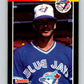 1989 Donruss #324 Mike Flanagan Mint Toronto Blue Jays  Image 1