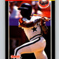 1989 Donruss #325 Kevin Bass Mint Houston Astros  Image 1