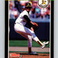 1989 Donruss #328 Rick Honeycutt Mint Oakland Athletics  Image 1
