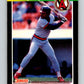 1989 Donruss #331 Johnny Ray Mint California Angels  Image 1