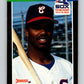 1989 Donruss #337 Kenny Williams Mint Chicago White Sox  Image 1
