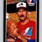 1989 Donruss #338 Andy McGaffigan Mint Montreal Expos  Image 1