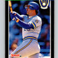 1989 Donruss #339 Joey Meyer Mint Milwaukee Brewers  Image 1