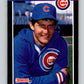 1989 Donruss #341 Les Lancaster Mint Chicago Cubs  Image 1
