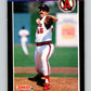 1989 Donruss #344 Dan Petry Mint California Angels  Image 1