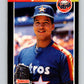 1989 Donruss #354 Juan Agosto Mint Houston Astros  Image 1