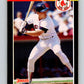 1989 Donruss #358 Todd Benzinger Mint Boston Red Sox  Image 1