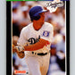 1989 Donruss #368 Danny Heep Mint Los Angeles Dodgers  Image 1