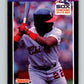 1989 Donruss #371 Ivan Calderon Mint Chicago White Sox  Image 1