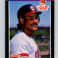 1989 Donruss #374 Carmen Castillo Mint Cleveland Indians  Image 1