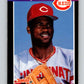 1989 Donruss #375 Jose Rijo Mint Cincinnati Reds  Image 1