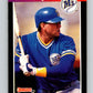 1989 Donruss #379 Jim Presley Mint Seattle Mariners  Image 1