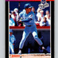 1989 Donruss #380 Brad Wellman Mint Kansas City Royals  Image 1