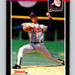 1989 Donruss #381 Tom Glavine Mint Atlanta Braves  Image 1