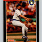 1989 Donruss #382 Dan Plesac Mint Milwaukee Brewers  Image 1